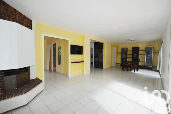 Maison à vendre 6 pièces 126 m² L'Haÿ-les-Roses