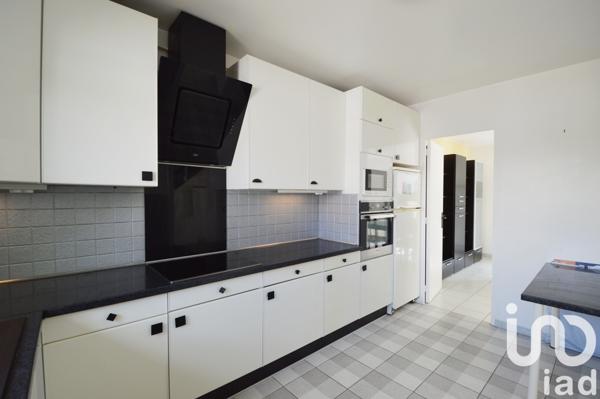 Maison à vendre 6 pièces 126 m² L'Haÿ-les-Roses