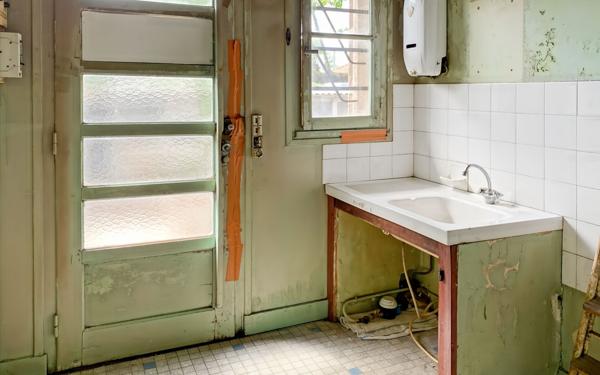 Maison à vendre    3 pièces •  La Ferté-Saint-Aubin