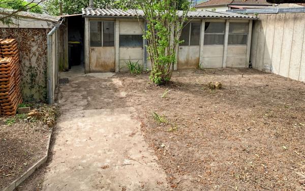 Maison à vendre    3 pièces •  La Ferté-Saint-Aubin