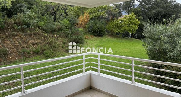 À vendre Appartement 3 pièces 72.78 m² - Cavalaire-sur-mer 83240