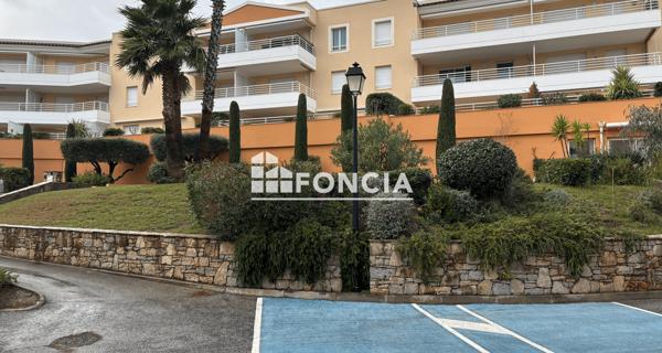 À vendre Appartement 3 pièces 72.78 m² - Cavalaire-sur-mer 83240