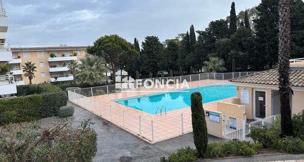 À vendre Appartement 3 pièces 72.78 m² - Cavalaire-sur-mer 83240