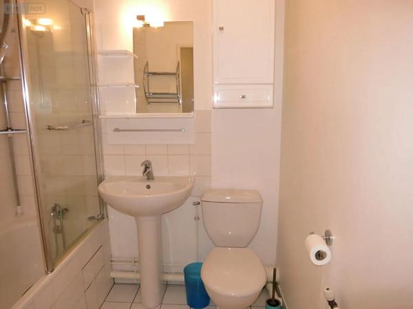 Location - Appartement Rennes 35000 2 pièces 35 m 2
