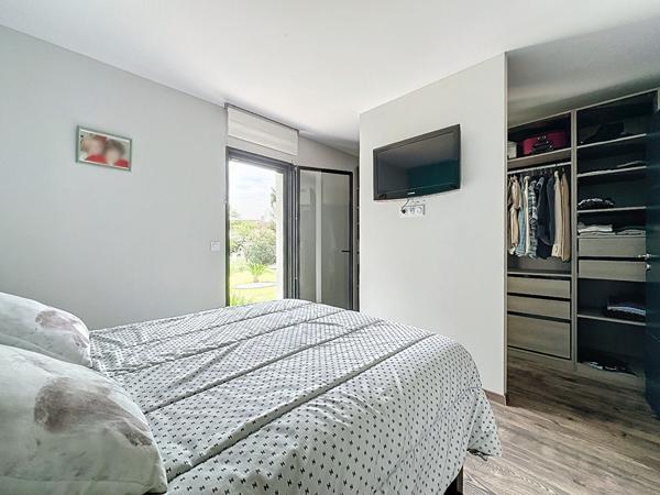 Maison a vendre MONTAUBAN (82) plain pied, 4 chambres, piscine