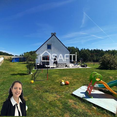 Superbe maison familliale