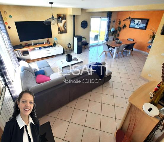 Superbe maison familliale