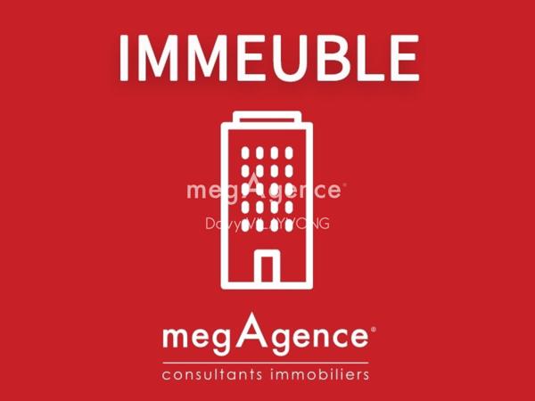 Immeuble à BEAUPREAU-EN-MAUGES, 49600 - 291m²