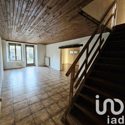 Maison 6 pièces de 185 m² à Gondrecourt-le-Château (55130)