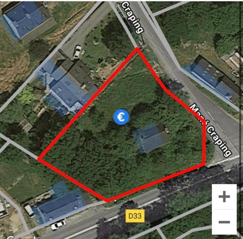 Terrain à LANDEVANT, 56690 - 3 pièces 1426m²