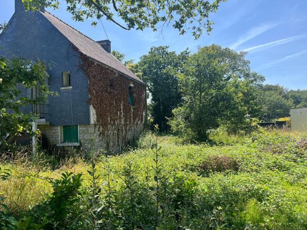 Terrain à LANDEVANT, 56690 - 3 pièces 1426m²