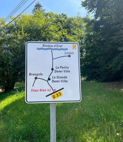 Terrain à LANDEVANT, 56690 - 3 pièces 1426m²