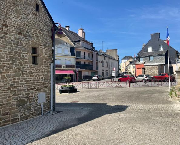 Terrain à LANDEVANT, 56690 - 3 pièces 1426m²