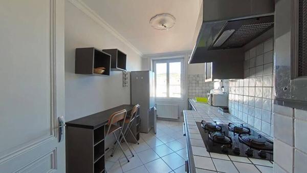 Appartement 3 pièces                                        - 42000 Saint-Étienne Réf : 12438