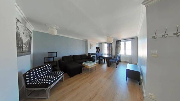 Appartement 3 pièces                                        - 42000 Saint-Étienne Réf : 12438