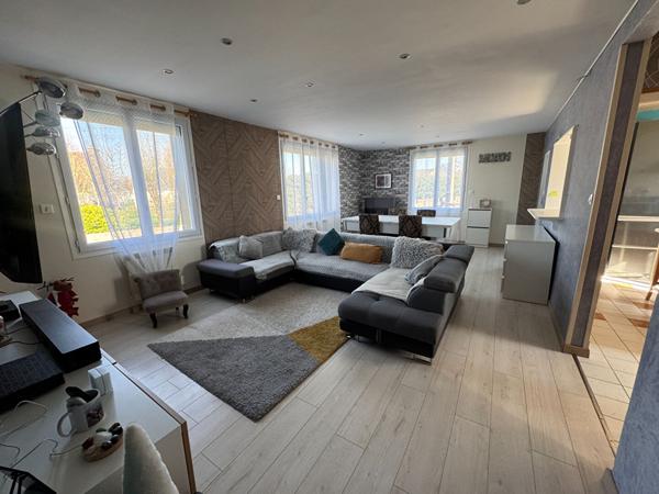 A VENDRE Maison Landivisiau 6 pièces 105 m2