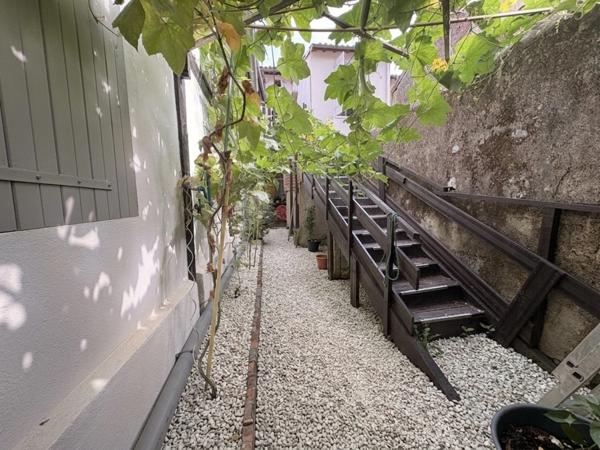 Immeuble de caractère en cœur de ville à Aire-sur-l’Adour (40)