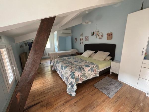 Immeuble de caractère en cœur de ville à Aire-sur-l’Adour (40)