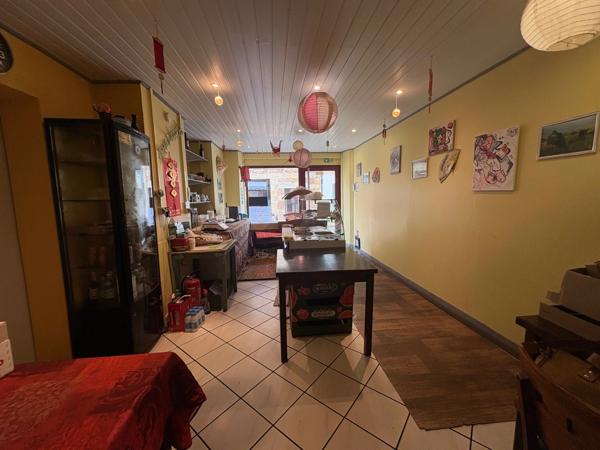 Immeuble de caractère en cœur de ville à Aire-sur-l’Adour (40)