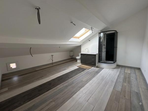 Immeuble de caractère en cœur de ville à Aire-sur-l’Adour (40)
