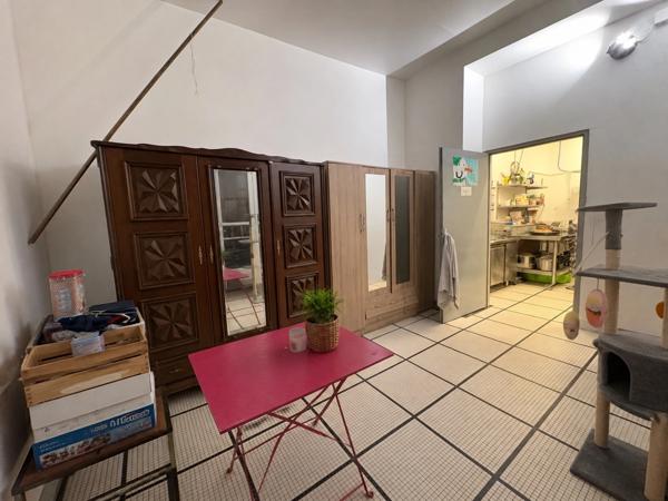 Immeuble de caractère en cœur de ville à Aire-sur-l’Adour (40)