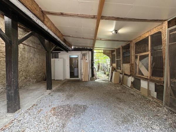 Immeuble de caractère en cœur de ville à Aire-sur-l’Adour (40)