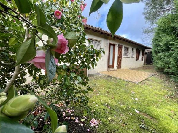 Maison à vendre |                                       Azur |                                        4 pièces  |  83 m²