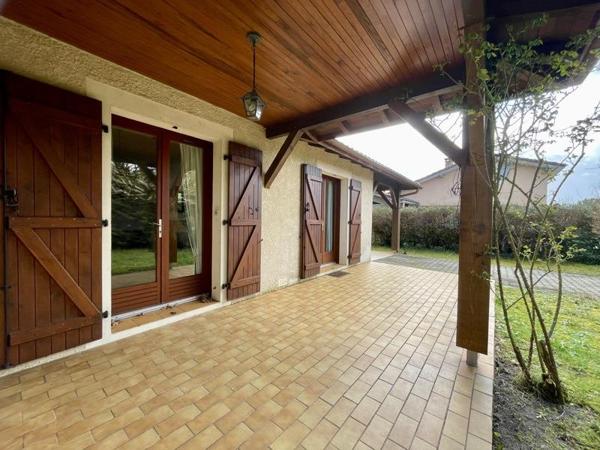 Maison à vendre |                                       Azur |                                        4 pièces  |  83 m²