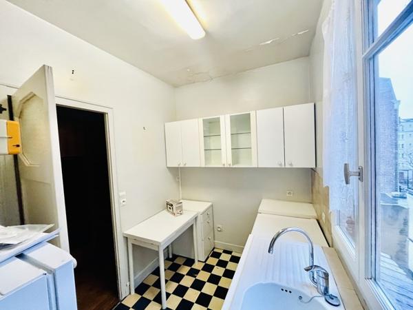 Appartement à vendre |  Bois-Colombes |  2 pièces | 45 m²