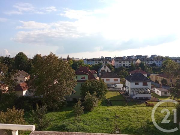 Appartement F2 à vendre  2 pièces - 53,50 m2 HOENHEIM - 67