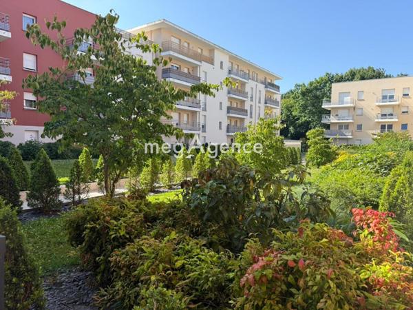 Appartement à LE GRAND-QUEVILLY, 76120 - 2 pièces 46m²