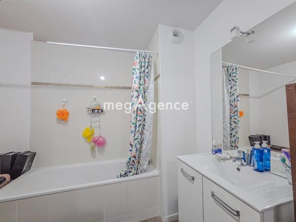 Appartement à LE GRAND-QUEVILLY, 76120 - 2 pièces 46m²