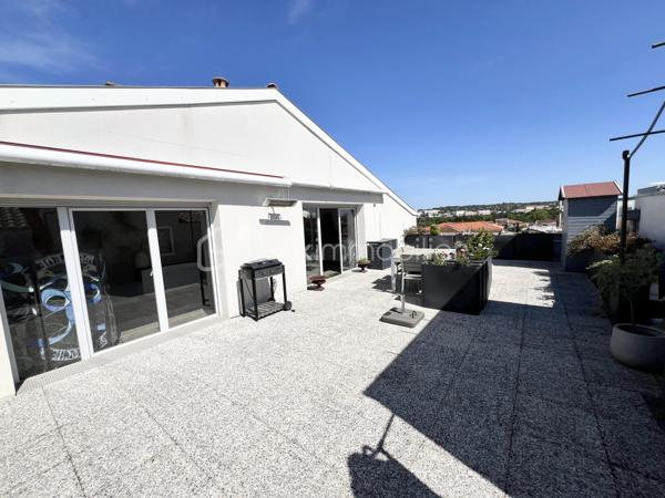 Appartement de 141,24 m²