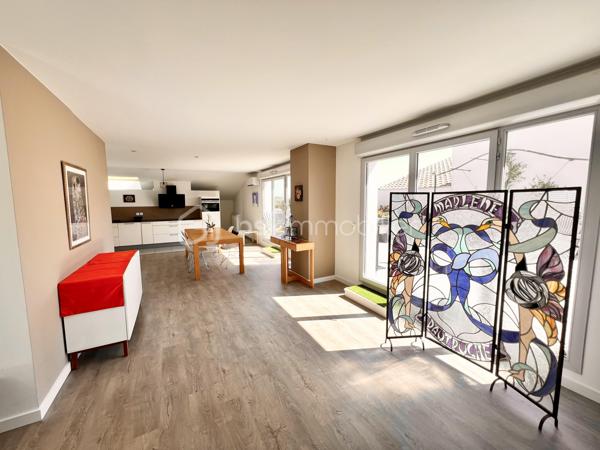 Appartement de 141,24 m²