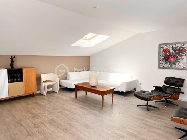 Appartement de 141,24 m²