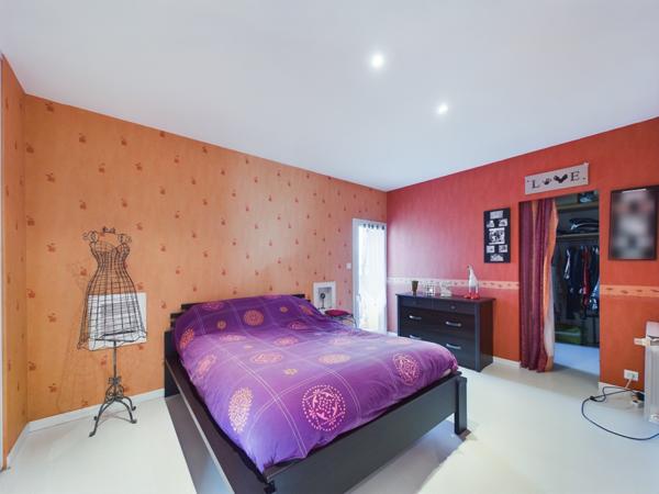 Maison 14 pièce(s) 9 chambre(s) 375 m²