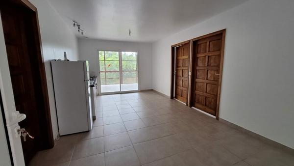 Appartement À louer en Guyane / MANA 97360