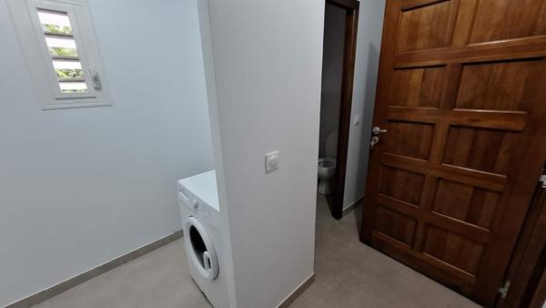 Appartement À louer en Guyane / MANA 97360