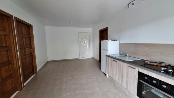 Appartement À louer en Guyane / MANA 97360