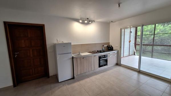 Appartement À louer en Guyane / MANA 97360