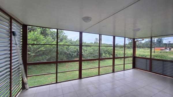 Appartement À louer en Guyane / MANA 97360