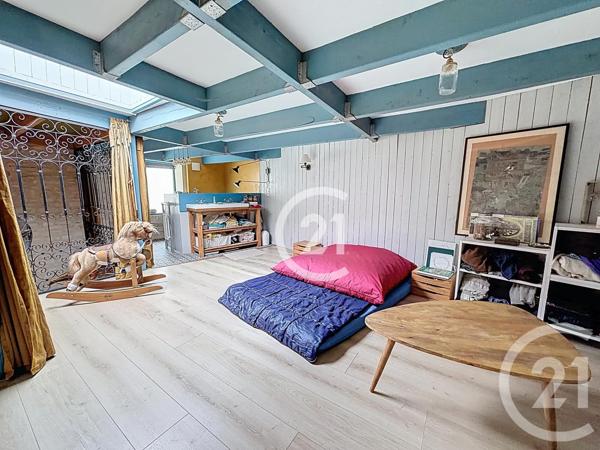 Maison à vendre  5 pièces - 130 m2 CAEN - 14