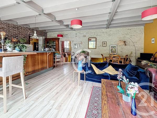 Maison à vendre  5 pièces - 130 m2 CAEN - 14