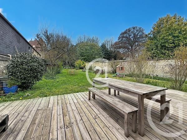 Maison à vendre  5 pièces - 130 m2 CAEN - 14