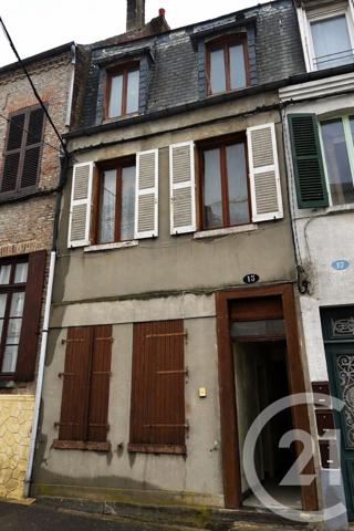 Maison à vendre  7 pièces - 91,60 m2 VERVINS - 02
