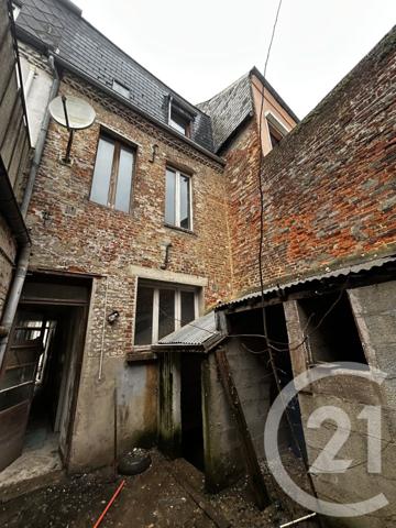 Maison à vendre  7 pièces - 91,60 m2 VERVINS - 02