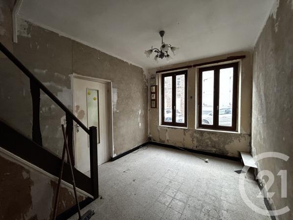 Maison à vendre  7 pièces - 91,60 m2 VERVINS - 02