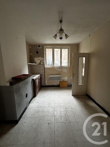 Maison à vendre  7 pièces - 91,60 m2 VERVINS - 02