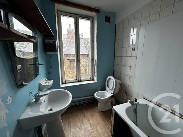 Maison à vendre  7 pièces - 91,60 m2 VERVINS - 02