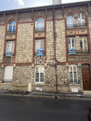 APPARTEMENT À VENDRE DE 3 PIÈCES DE 66,00 M²